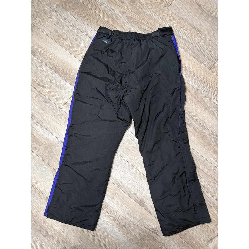 L.L. Kids by ll bean black Thinsulate Snow/ski Pants Size LG (14-16)